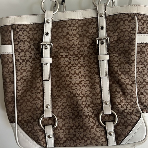 Coach Handbag - Picture 5 of 11